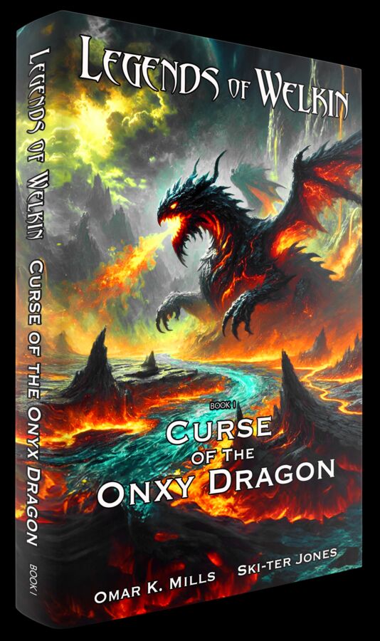 Curse of the Onyx Dragon