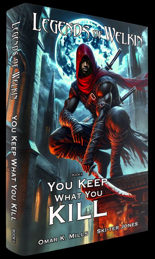 You Keep What You Kill